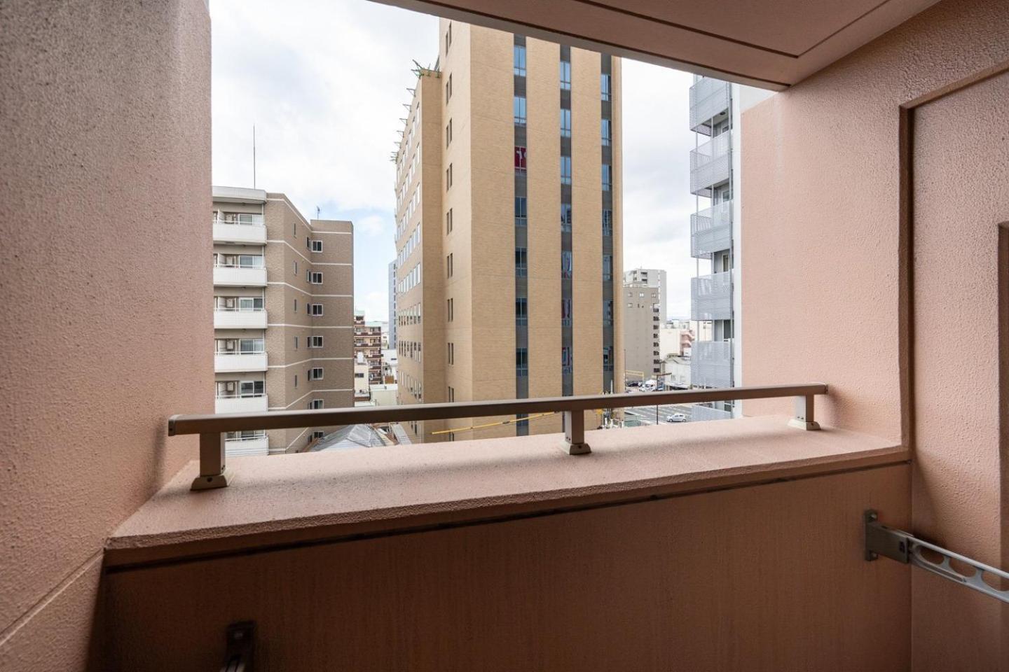 Cityspire Sakuragawa II Osaka Buitenkant foto